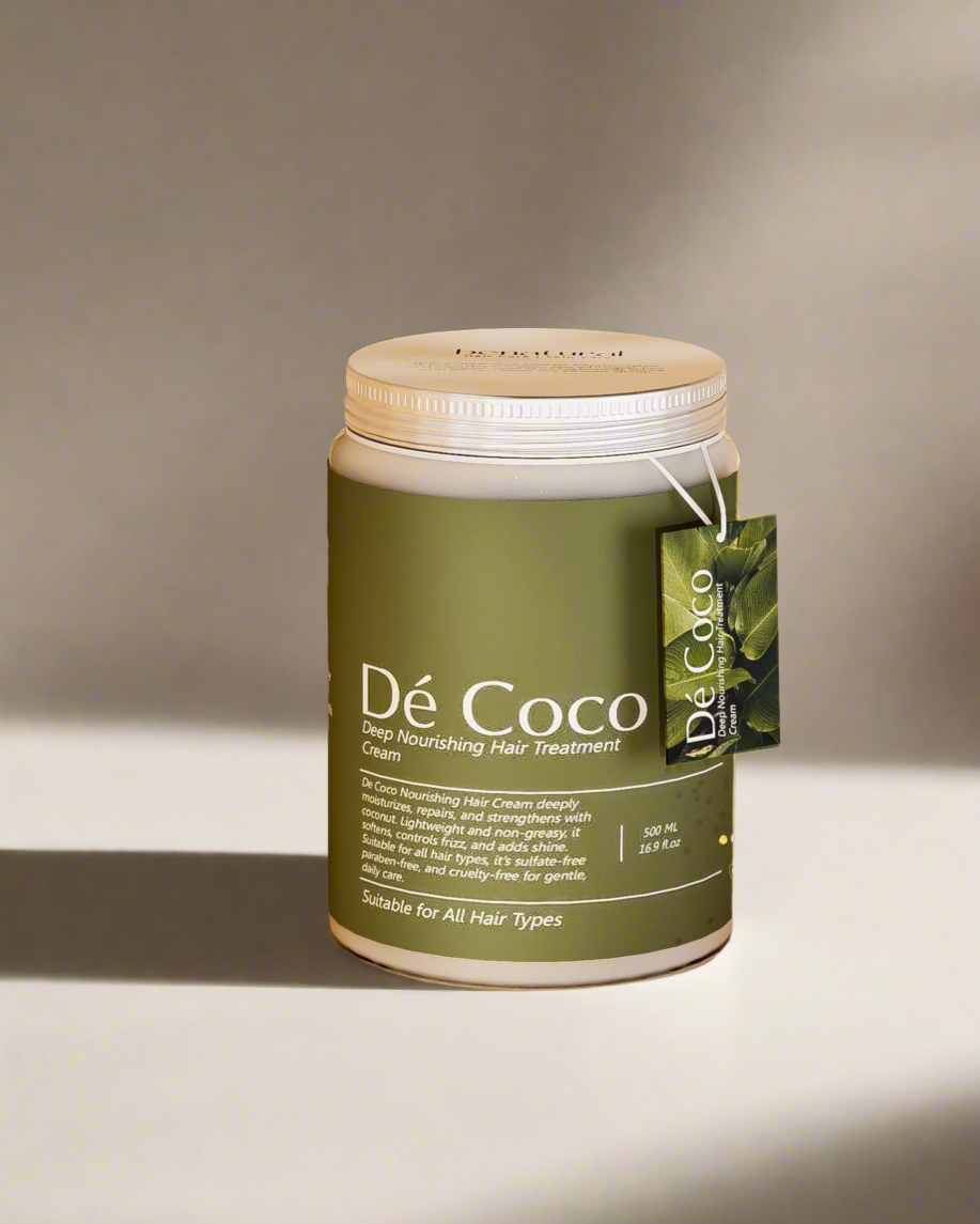 Dé Coco Hair Treatment Cream