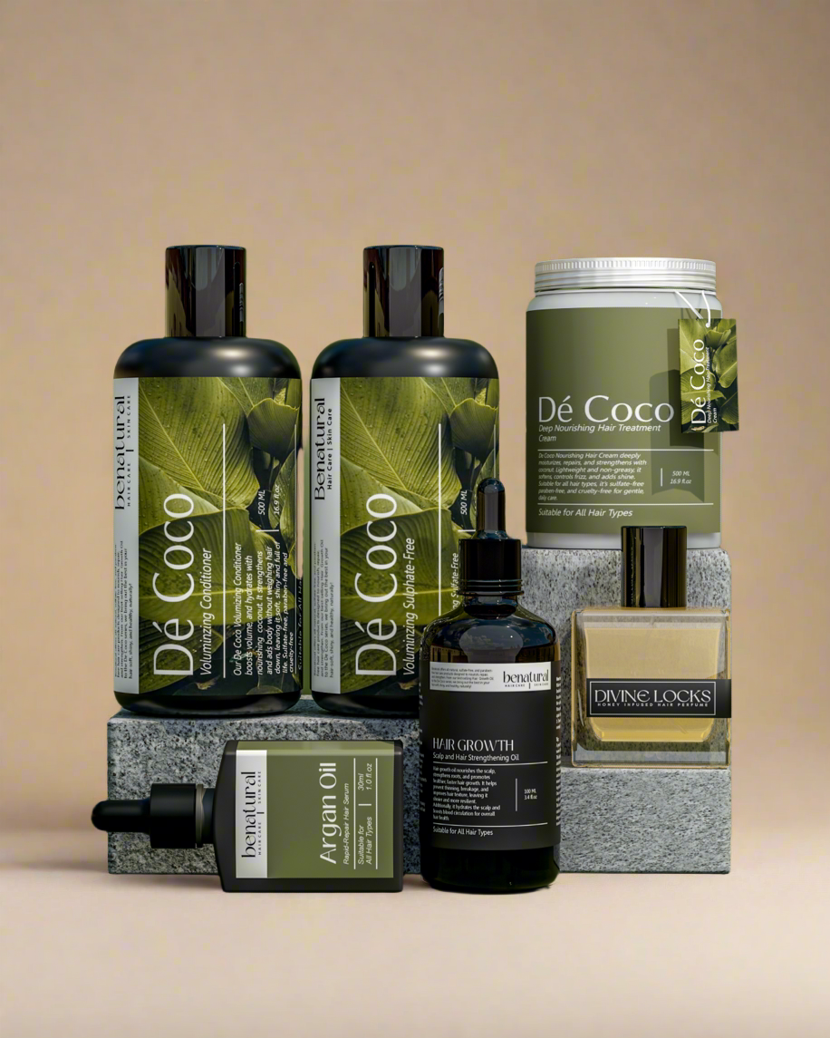 Good Hair Day Bundle