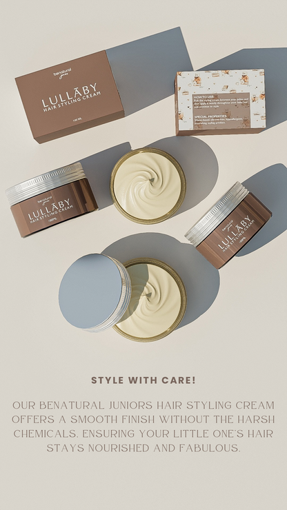 LULLĀBY Hair Styling Cream