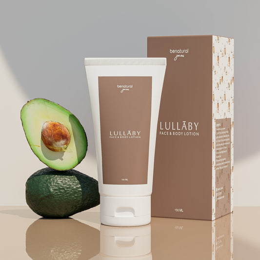 LULLĀBY Face and Body Lotion for Juniors