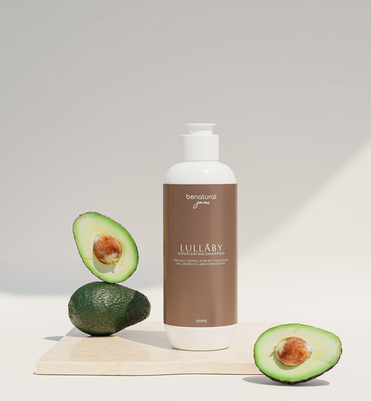 LULLĀBY Nourishing Shampoo